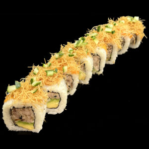 Volcano Tuna Roll