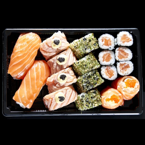 Special Zalm Set