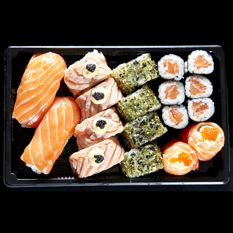 Special Zalm Set