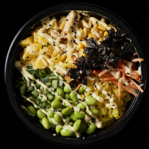 Vega Poke Bowl