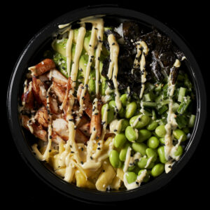 Kip Poke Bowl
